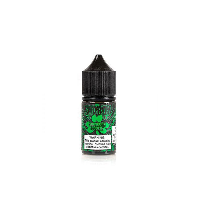 Sadboy Salt Shamrock Cookie E-Juice 30ml