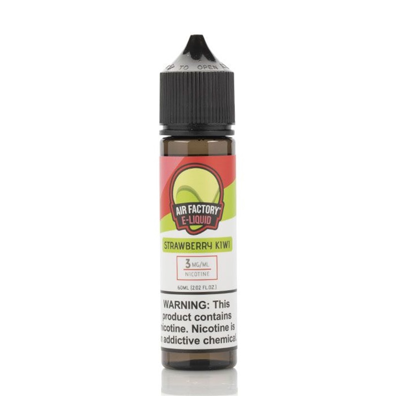 Air Factory Strawberry Kiwi E-juice 60ml/100ml