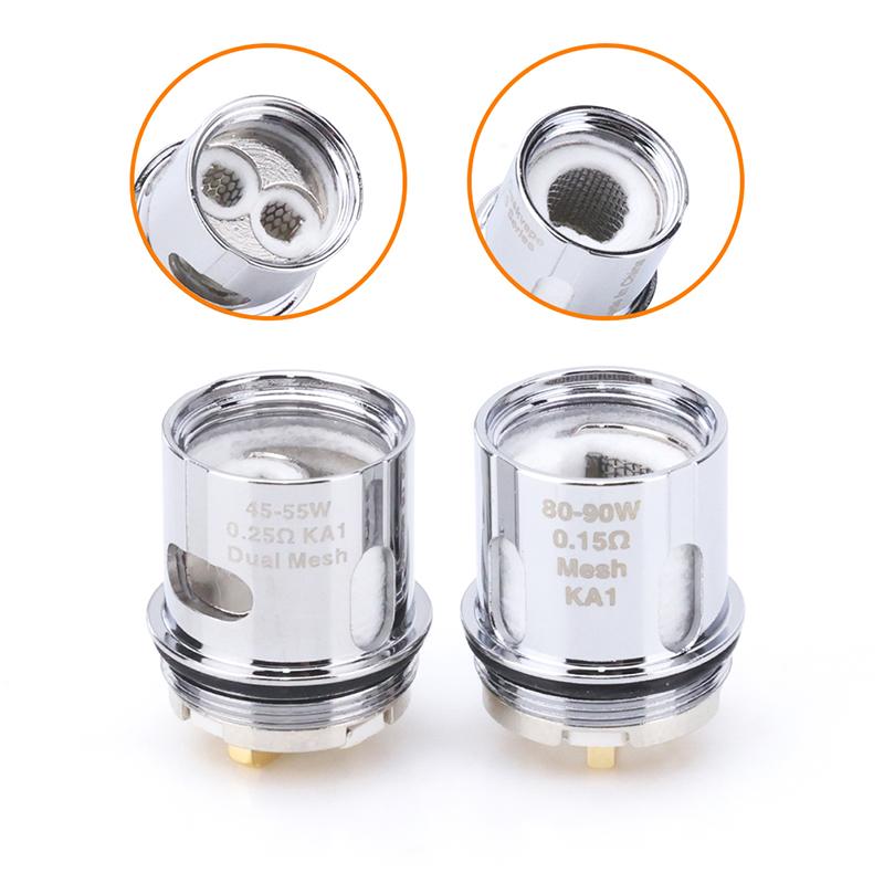 Geekvape S Series Coils for Cerberus Tank (5pcs/pa...