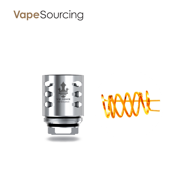 SMOK TFV12 PRINCE Replacement Coils (3pcs/pack)