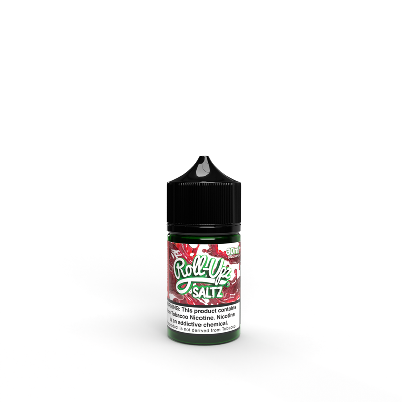 Juice Roll-Upz Tobacco Free Nicotine Salt Strawberry E-juice 30ml