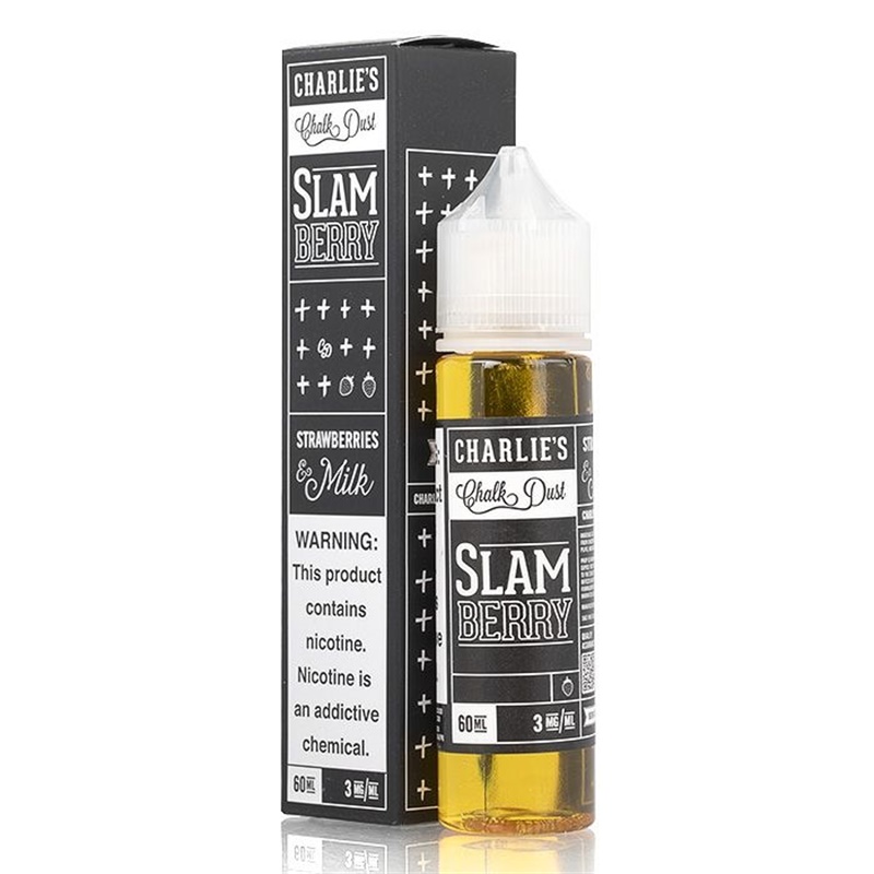 Charlie's Chalk Dust Slam Berry E-juice 60ml