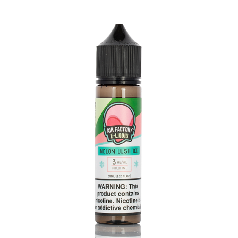 Air Factory Melon Lush Ice E-juice 60ml