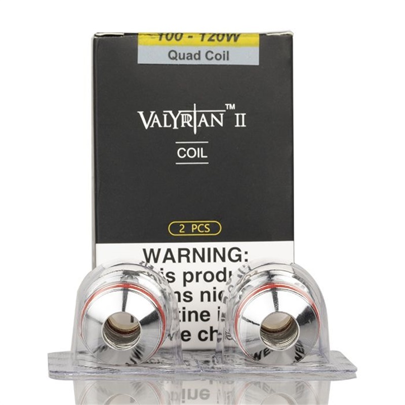 Uwell Valyrian II 2 Replacement Coil (2pcs/pack)