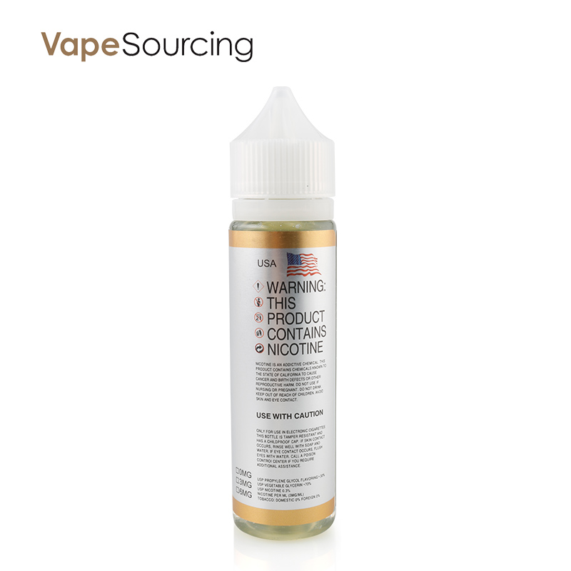 Anger Vapors Orange E-Juice 60ml