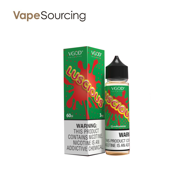 VGOD SaltNic Luscious E-Juice 30ml