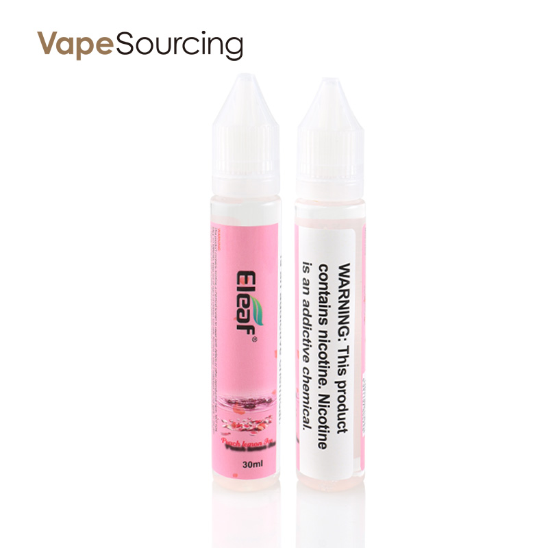 Eleaf Lemon Peach Ice E-Juice