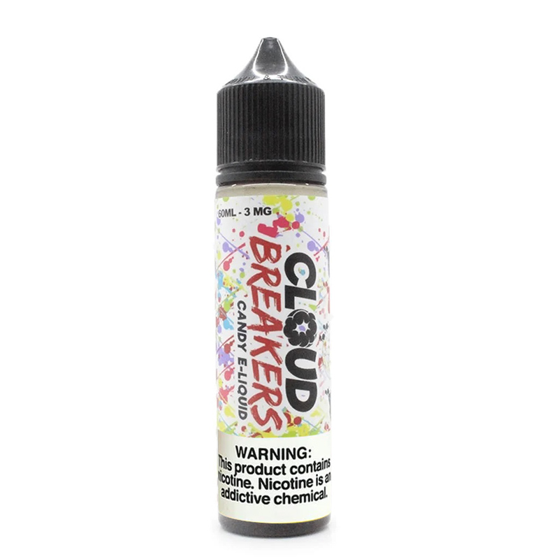 Cloud Breakers Candy Purple Berry Ice E-juice 60ml