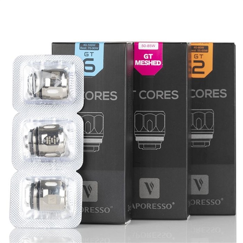 Vaporesso GT Replacement Coil (3pcs/pack)