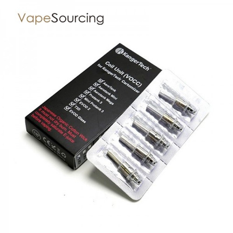 Kanger VOCC Single Coil (5pcs)