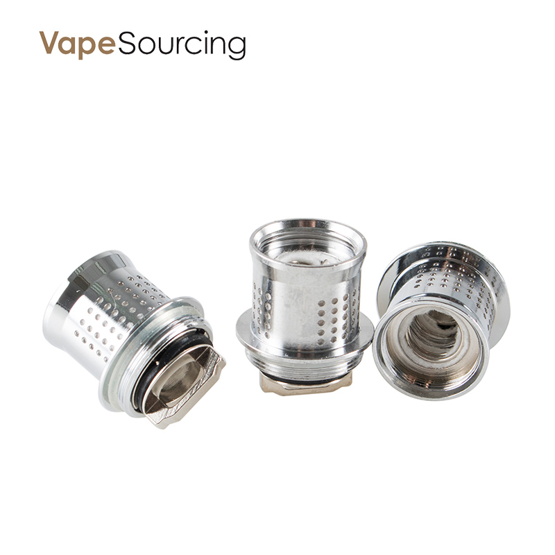 Mass Vape Series Coils 5pcs - Compatible with SMOK/joyetech tanks