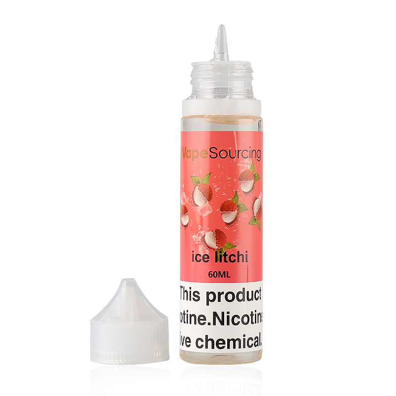 Vapesourcing Ice Litchi E-Juice 60ml