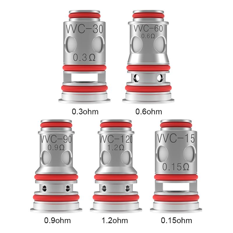 Vandy Vape VVC Replacement Coils (4pcs/pack) for P...