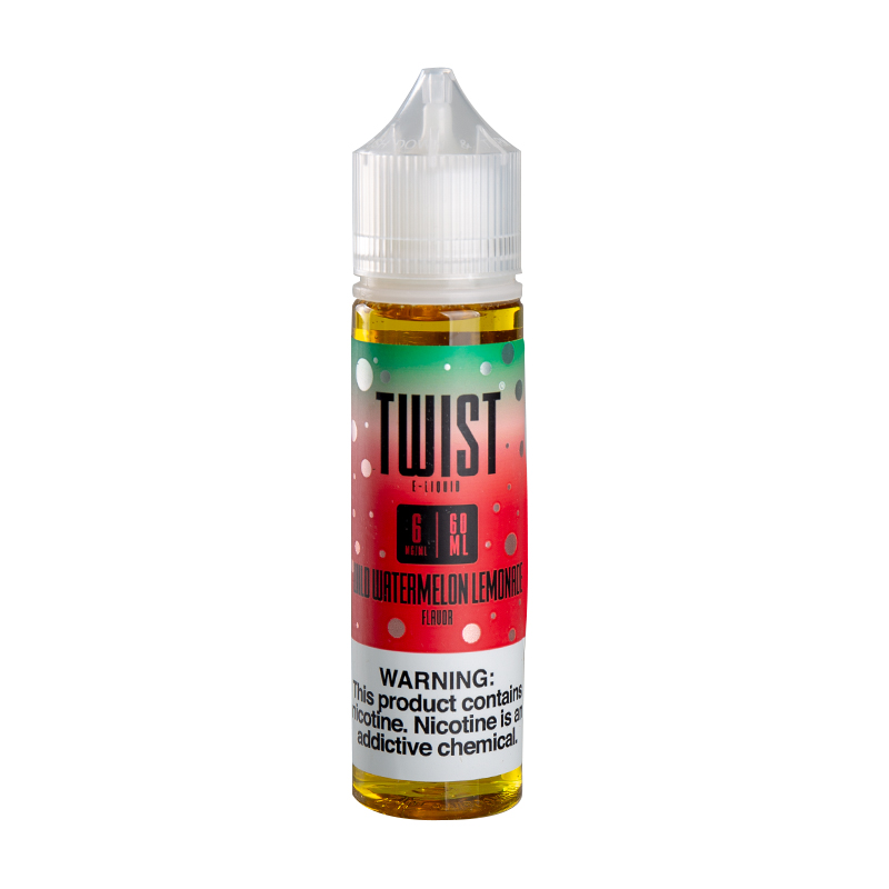 Lemon Twist Wild Red (Wild Watermelon Lemonade) E-...