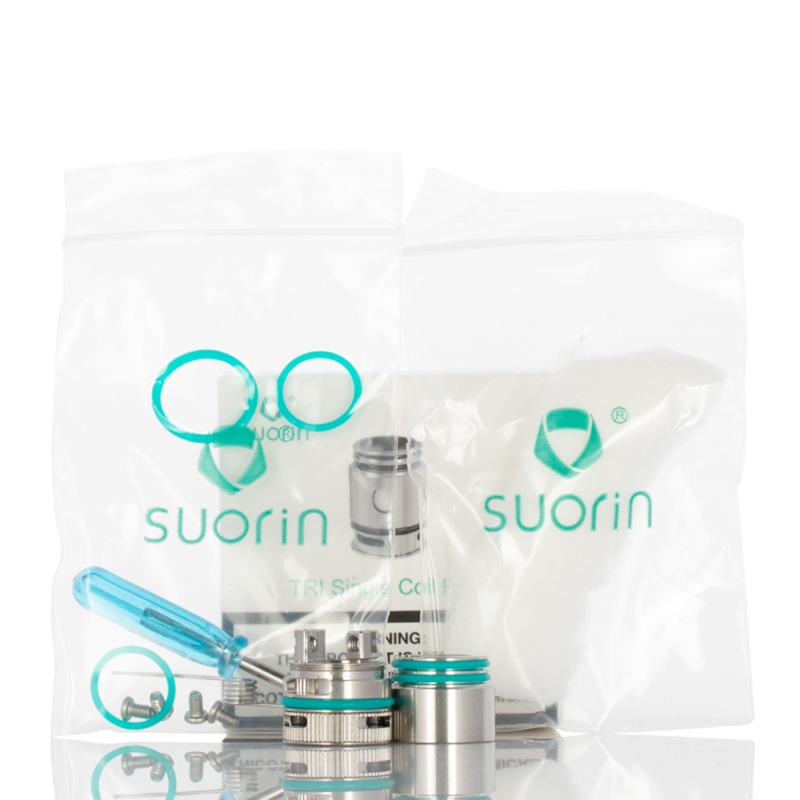 Suorin Trident TRI Replacement Coils (4pcs/pack)