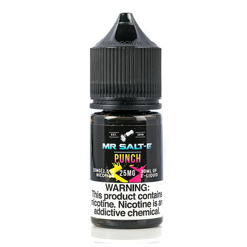 Mr Salt E Punch E-juice 30ml