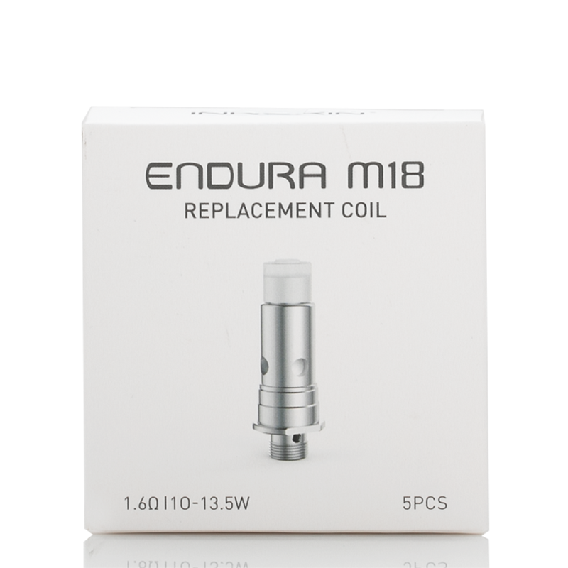 Innokin Endura M18 Replacement Coil 1.6ohm (5pcs/pack)