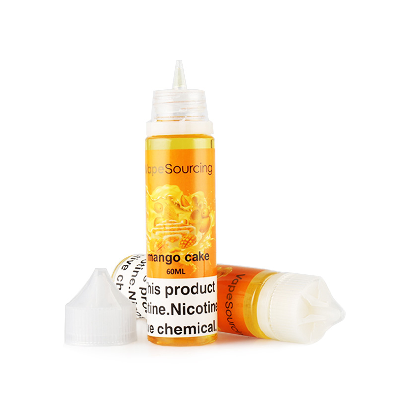 Vapesourcing Mango Cake E-Juice 60ml