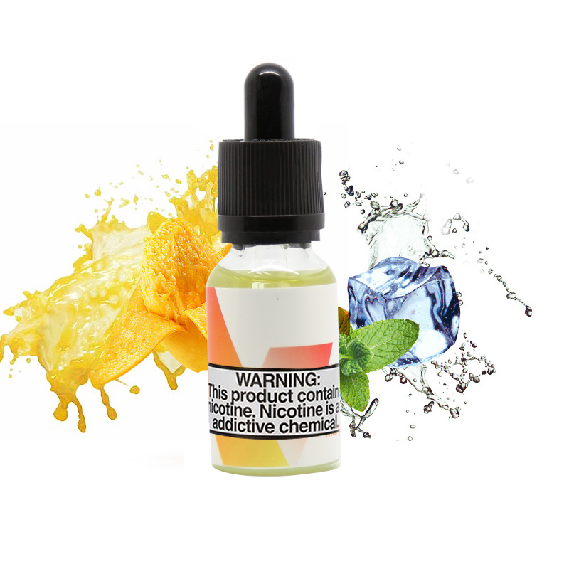 MyVapors E-Juice Mango Berry Ice (U.S.A. Warehouse)