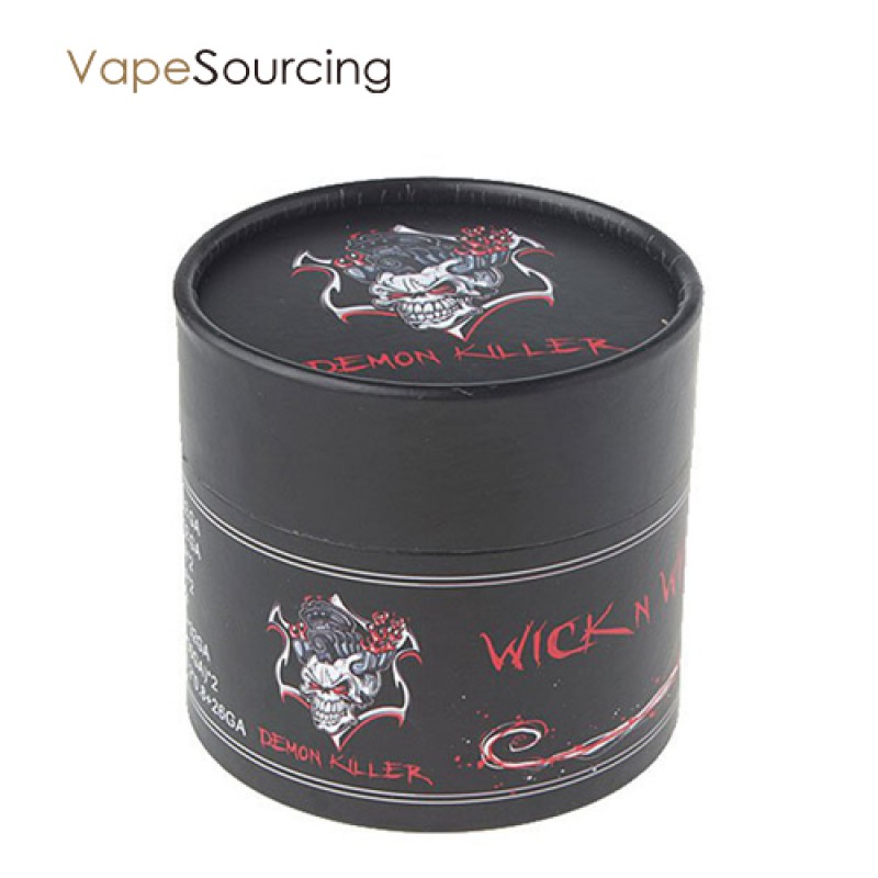 LTQ Vapor Demon Killer Alien Wire