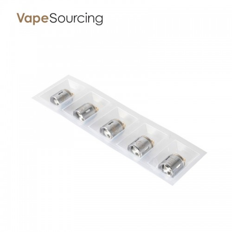 Eleaf HW2 Dual Cylinder 0.3ohm Coil Head (5pcs/pack)