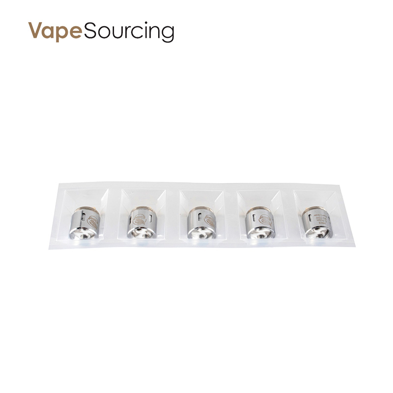 Eleaf HW2 Dual Cylinder 0.3ohm Coil Head (5pcs/pack)