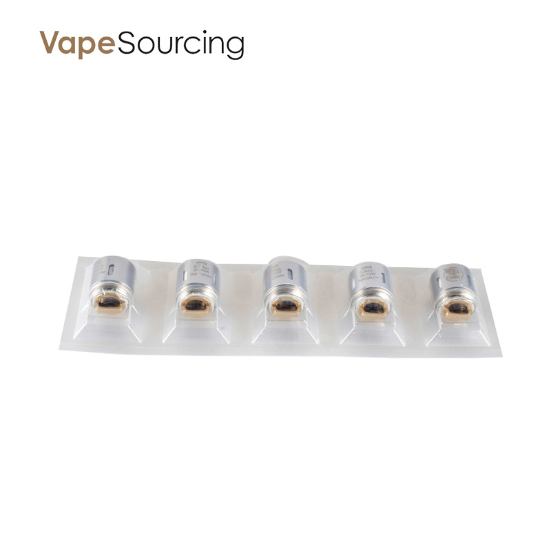 Eleaf HW2 Dual Cylinder 0.3ohm Coil Head (5pcs/pack)