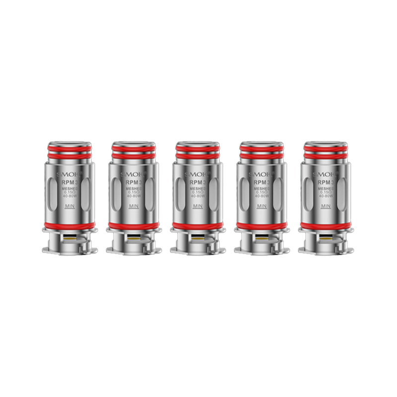 SMOK RPM 3 Coil For RPM 5 Pro(5pcs/pack)