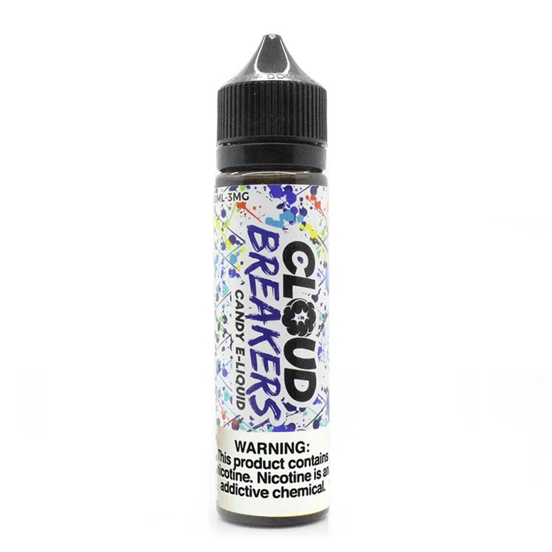 Cloud Breakers Candy Blue Candy E-juice 60ml