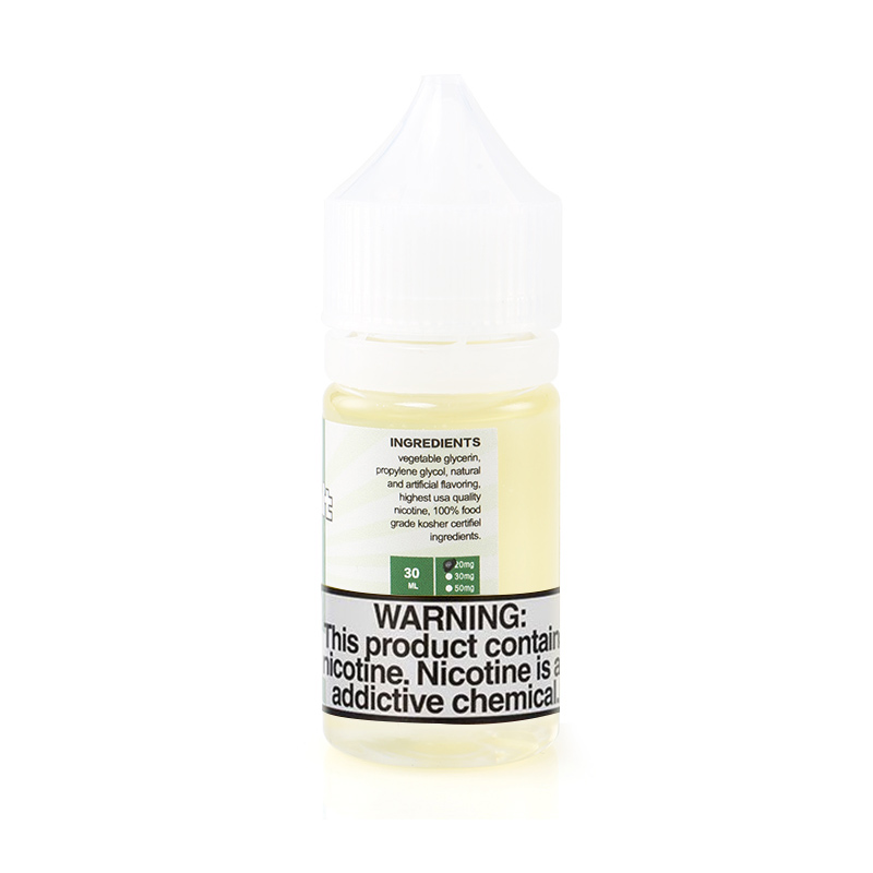 Marrow Vapors Nicotine Salt Ice Mint E-Juice 30ml