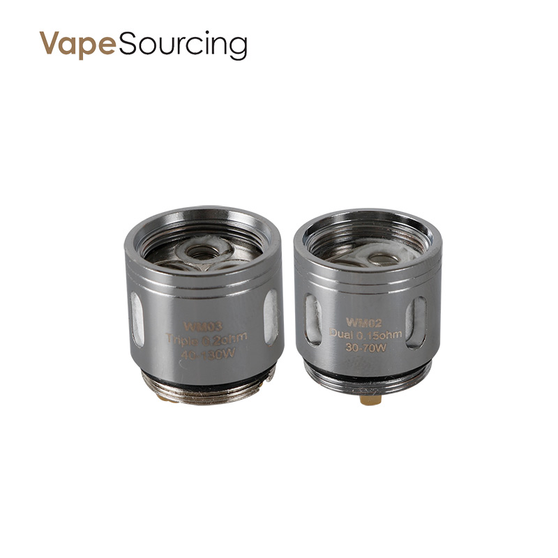 Wismec WM Coils for Rex Gen3 and Gnome