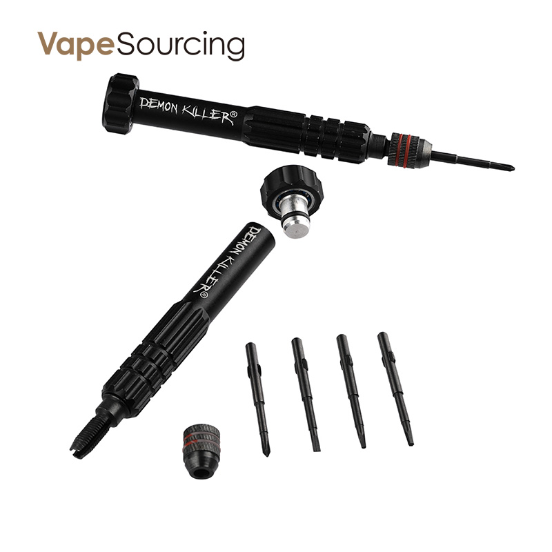 Demon Killer Vape Tool Kit