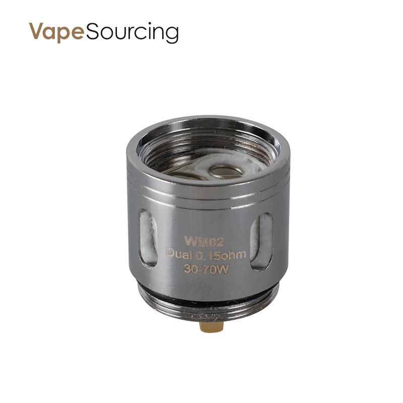 Wismec WM Coils for Rex Gen3 and Gnome