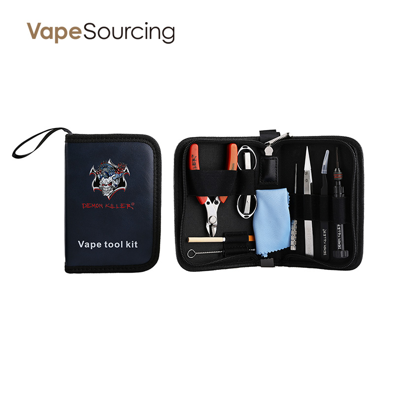 Demon Killer Vape Tool Kit