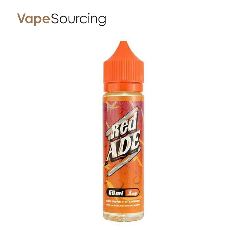 Red ADE E-juice 60ml(U.S.A. Warehouse)