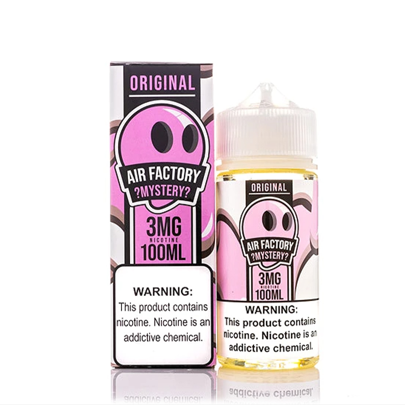 Air Factory Mystery E-juice 100ml