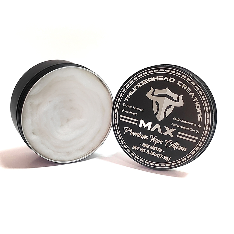 ThunderHead Creations Tauren Max Premium Vape Cotton