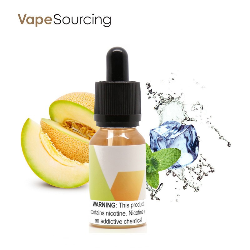 MyVapors E-Juice Melon Ice (U.S.A. Warehouse)