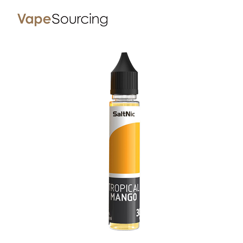 SaltNic Tropical Mango E-Juice 30ml(U.S.A. Warehouse)