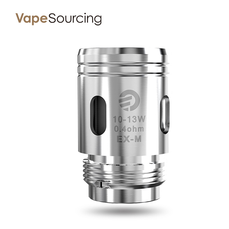 Joyetech EX-M Mesh Coil Head 0.4ohm(5pcs/pack)