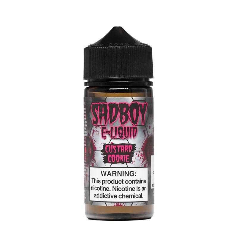 Sadboy Custard Cookie E-juice 100ml