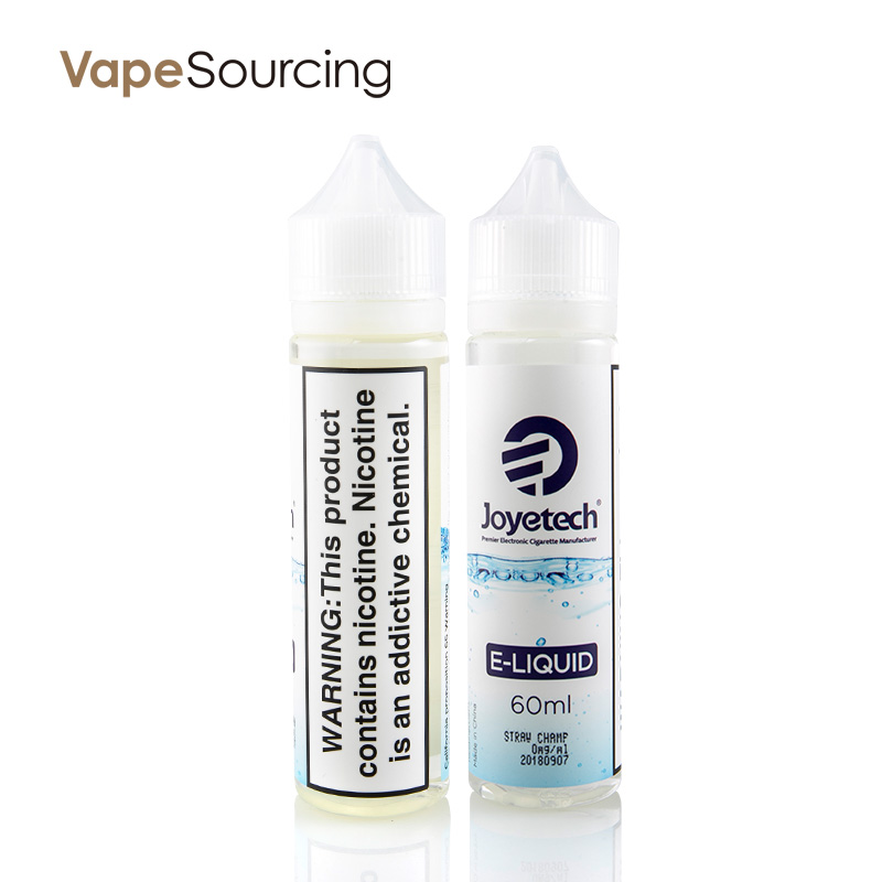 Joyetech Strawberry Champagne E-Juice