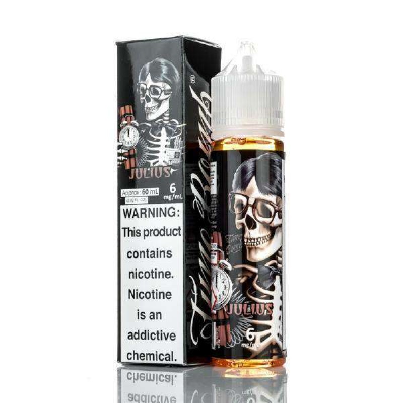 Time Bomb Collection Julius E-Juice 60ML