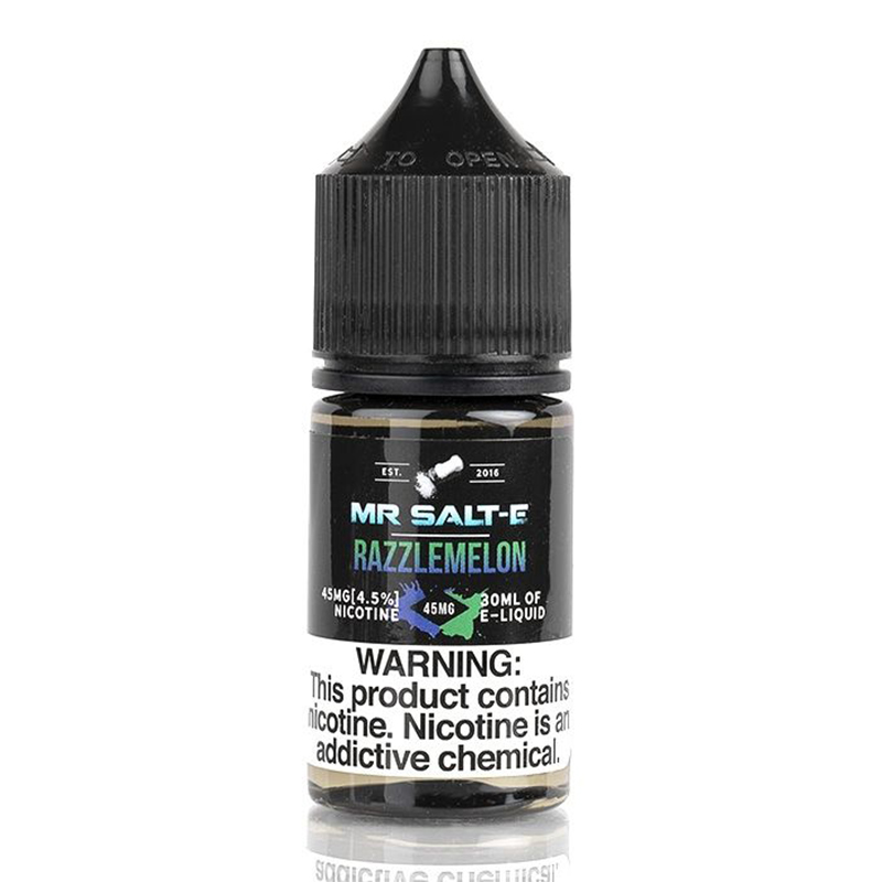 Mr Salt E Razzlemelon E-juice 30ml