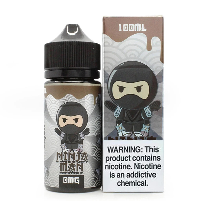 Yami Vapor Ninja Man E-juice 100ml