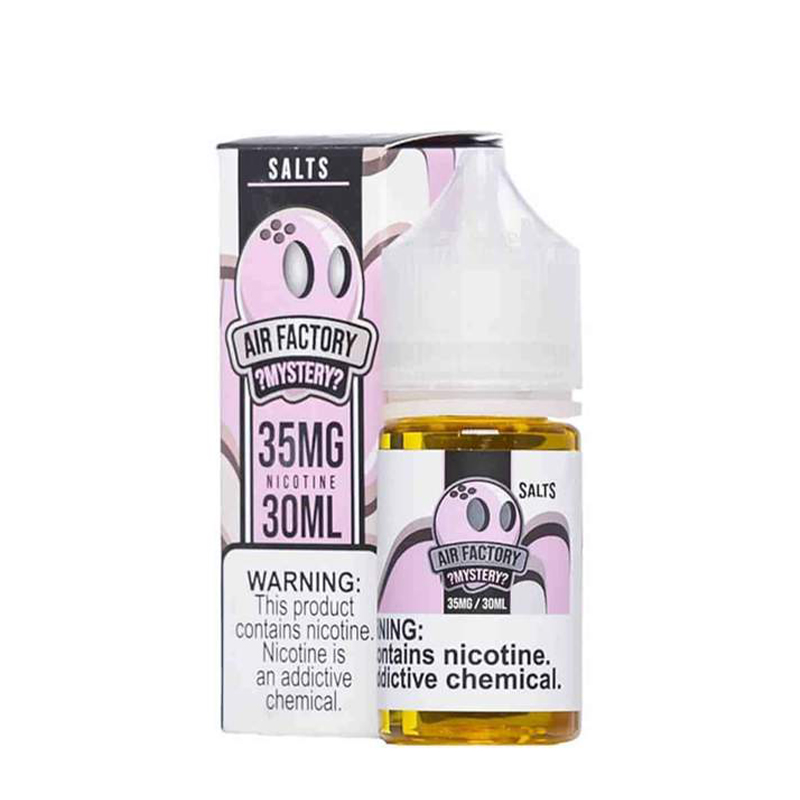 Air Factory Salts Mystery E-juice 30ml