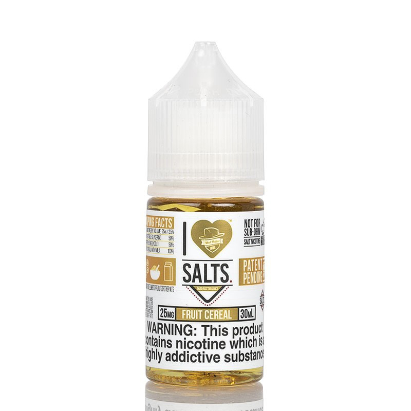 I Love Salts Fruit Cereal E-juice 30ml