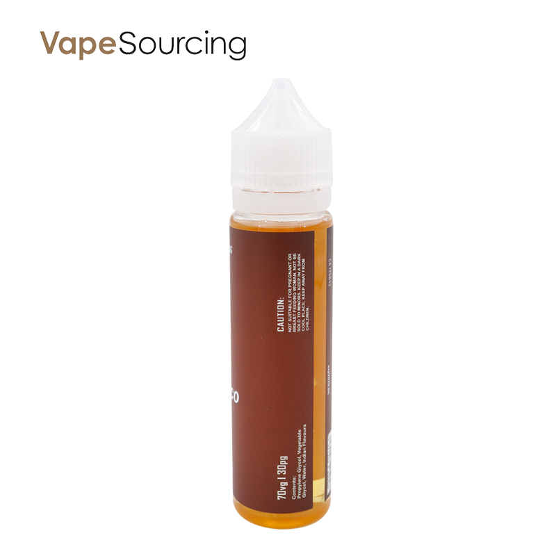 Marrow Vapors Nuts & Tobacco Mix E-Juice 60ml