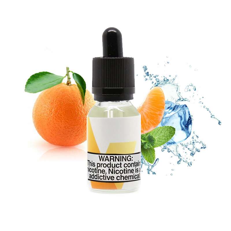 MyVapors E-Juice Mandarin Orange (U.S.A. Warehouse...