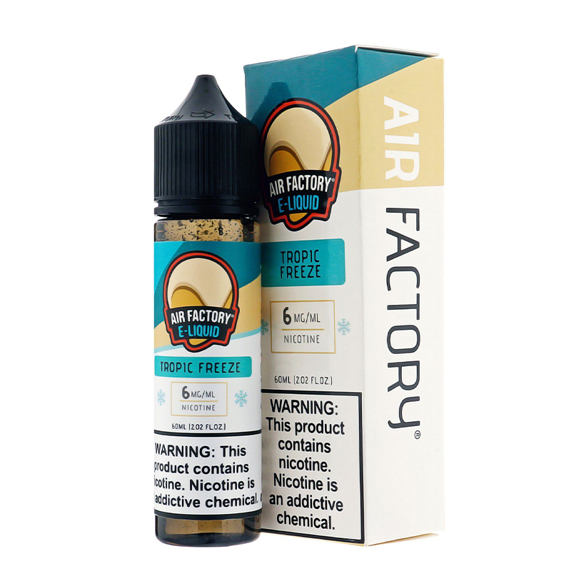 Air Factory Tropic Freeze E-juice 60ml